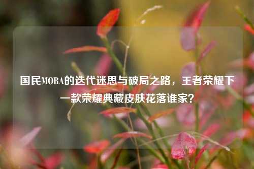国民MOBA的迭代迷思与破局之路，王者荣耀下一款荣耀典藏皮肤花落谁家？