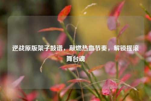 逆战原版架子鼓谱，敲燃热血节奏，解锁摇滚舞台魂